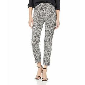 Dalia Floral Ponte Pant